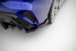 Maxton rear side splitters V.4 for Audi S3 Sedan 8Y Facelift