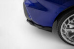 Maxton rear side splitters V.4 for Audi S3 Sedan 8Y Facelift