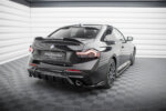 Maxton rear side splitters V.4 for BMW 2 G42