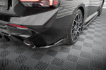 Maxton rear side splitters V.4 for BMW 2 G42