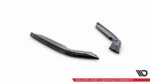 Maxton rear side splitters V.4 for BMW 4 Coupe M-Pack F32