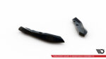 Maxton rear side splitters V.4 for BMW M135i F70