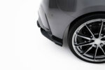 Maxton rear side splitters V.4 for BMW M135i F70