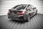 Maxton rear side splitters V.4 for BMW M340i G20 / G21
