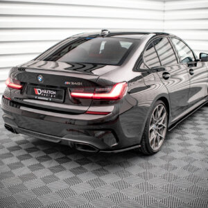 Maxton stražnji bočni difuzori V.4 za BMW M340i G20 / G21