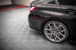 Maxton rear side splitters V.4 for BMW M340i G20 / G21