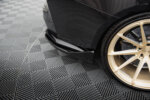 Maxton rear side splitters V.4 for BMW M4 G82 / G82 Facelift