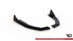 Maxton rear side splitters V.4 for BMW M4 G82 / G82 Facelift