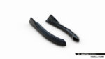 Maxton rear side splitters V.4 for BMW M440i / 4 M-Pack Gran Coupe G26