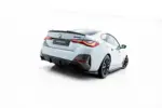 Maxton rear side splitters V.4 for BMW M440i / 4 M-Pack Gran Coupe G26
