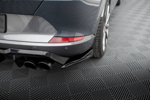 Maxton rear side splitters V.4 for Cupra Formentor Mk1