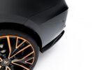 Maxton rear side splitters V.4 for Cupra Leon ST Mk1 Facelift