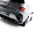 Maxton rear side splitters V.4 for Cupra Leon ST Mk1 Facelift