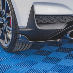 Maxton stražnji bočni difuzori V.4 za Hyundai I30 N Mk3 Hatchback