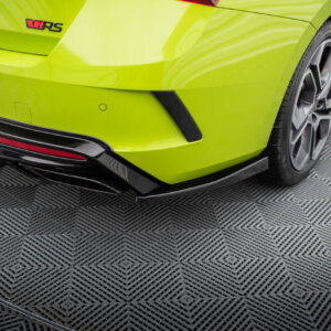 Maxton stražnji bočni difuzori V.4 za Skoda Octavia RS Mk4