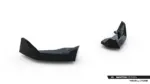 Maxton rear side splitters V.4 for Toyota GR Yaris Mk4 Facelift