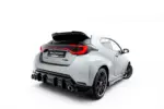 Maxton rear side splitters V.4 for Toyota GR Yaris Mk4 Facelift