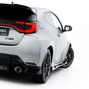 Maxton stražnji bočni difuzori V.4 za Toyota GR Yaris Mk4 Facelift