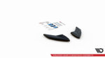 Maxton rear side splitters V.4 for Volkswagen Golf R Mk7