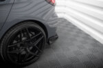 Maxton rear side splitters V.4 for BMW 1 M-Pack / M135i / 128ti F40