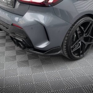 Maxton stražnji bočni difuzori V.4 za BMW 1 M-Pack / M135i / 128ti F40