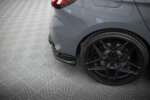 Maxton rear side splitters V.4 for BMW 1 M-Pack / M135i / 128ti F40