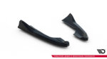 Maxton rear side splitters V.5 for Audi RS3 Sedan 8V Facelift