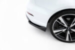 Maxton rear side splitters V.5 for Audi RS3 Sedan 8V Facelift