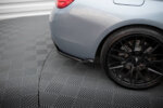Maxton rear side splitters V.5 for BMW 4 Coupe M-Pack F32