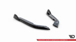 Maxton rear side splitters V.5 for BMW 4 Coupe M-Pack F32