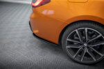 Maxton rear side splitters V.5 for BMW 4 M440i G22 / G23 / G22 Facelift / G23 Facelift