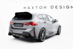 Maxton rear side splitters V.5 for BMW M135i F70