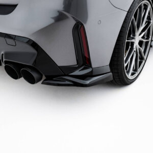 Maxton stražnji bočni difuzori V.5 za BMW M135i F70
