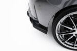 Maxton rear side splitters V.5 for BMW M135i F70