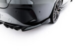 Maxton rear side splitters V.5 for Cupra Leon ST Mk1 Facelift