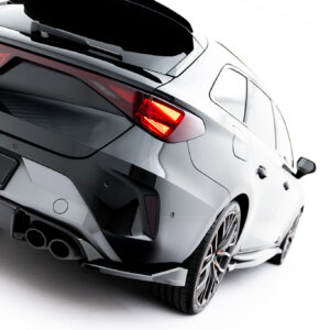 Maxton stražnji bočni difuzori V.5 za Cupra Leon ST Mk1 Facelift