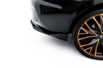 Maxton rear side splitters V.5 for Cupra Leon ST Mk1 Facelift