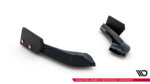 Maxton Rear Side Splitters V.5 + Flaps (For rear valance V.3) BMW 1 M-Pack / M140i F20 Facelift