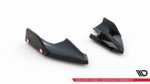 Maxton Rear Side Splitters V.5 + Flaps Volkswagen Golf R Hatchback Mk8
