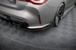 Maxton stražnji bočni difuzori V.5 (For rear valance v.1) za BMW M4 G82 / G82 Facelift