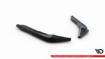 Maxton Rear Side Splitters V.5 (For rear valance v.2) BMW M2 G87