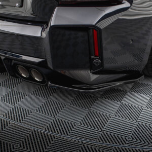 Maxton stražnji bočni difuzori V.5 (For rear valance v.2) za BMW M2 G87