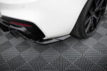 Maxton Rear Side Splitters V.5 (For rear valance v.3) BMW 1 M-Pack / M140i F20 Facelift
