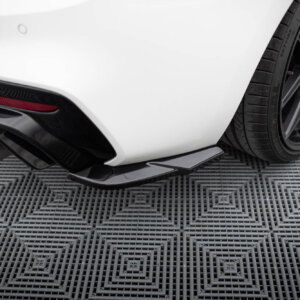Maxton stražnji bočni difuzori V.5 (For rear valance v.3) za BMW 1 M-Pack / M140i F20 Facelift