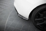 Maxton Rear Side Splitters V.5 (For rear valance v.3) BMW 1 M-Pack / M140i F20 Facelift