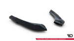Maxton Rear Side Splitters V.5 (For rear valance v.3) BMW 1 M-Pack / M140i F20 Facelift
