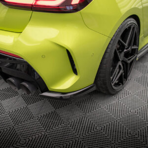 Maxton stražnji bočni difuzori V.5 (For rear valance v.3) za BMW 1 M-Pack / M135i / 128ti F40