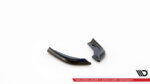 Maxton Rear Side Splitters V.5 (For rear valance v.3) for BMW 1 M-Pack / M135i / 128ti F40
