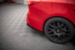 Maxton rear side splitters V.5 for Ford Focus Estate ST Mk4