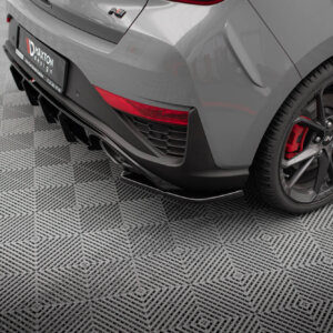 Maxton stražnji bočni difuzori V.5 za Hyundai I30 N Hatchback Mk3 Facelift